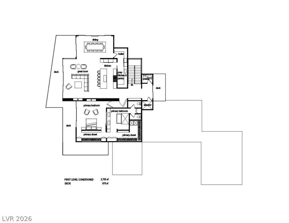 7 Chisel Crest, Henderson, NV 89012