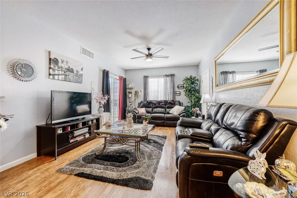 6675 Caporetto, North Las Vegas, NV 89084