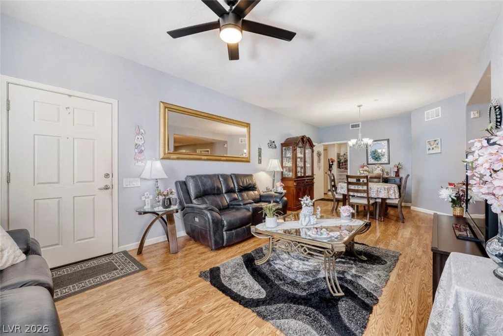 6675 Caporetto, North Las Vegas, NV 89084