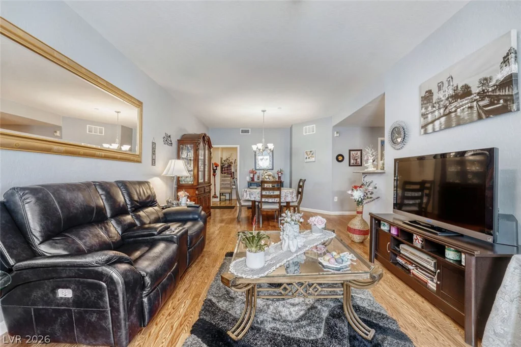 6675 Caporetto, North Las Vegas, NV 89084
