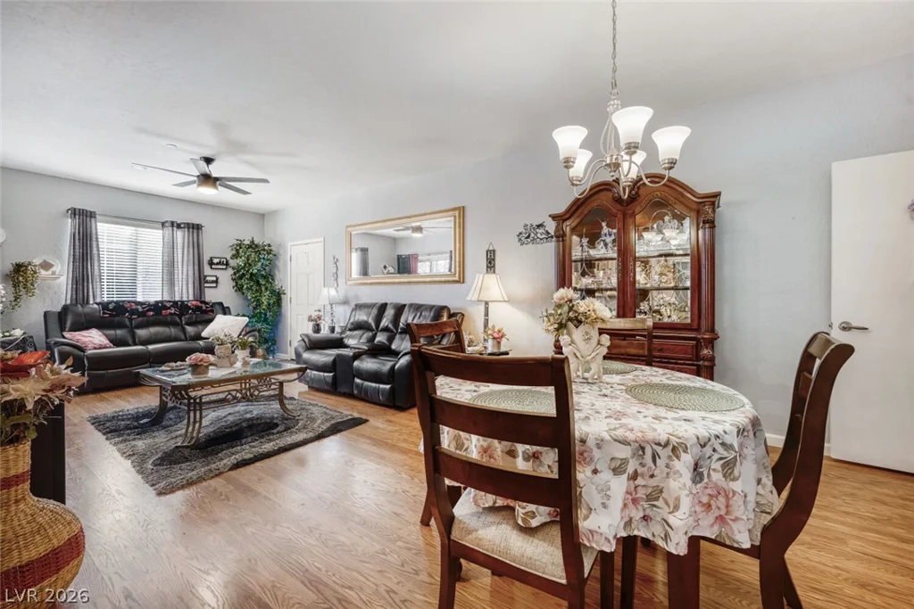 6675 Caporetto, North Las Vegas, NV 89084