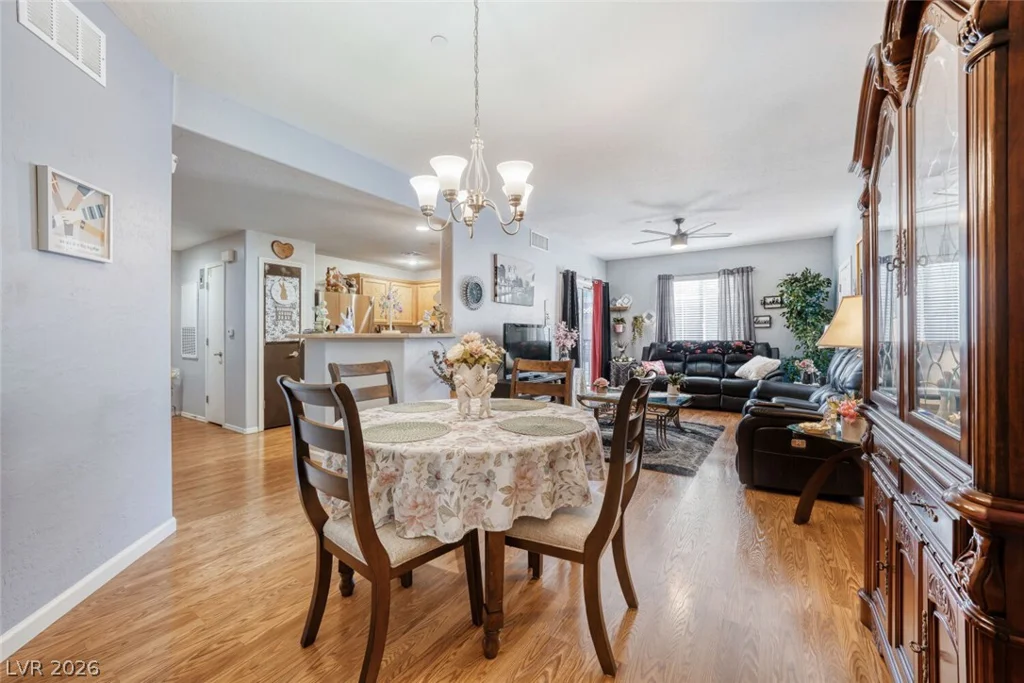 6675 Caporetto, North Las Vegas, NV 89084