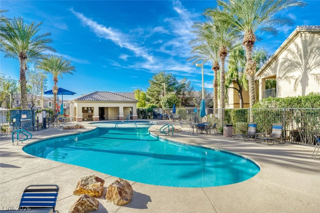 6675 Caporetto, North Las Vegas, NV 89084
