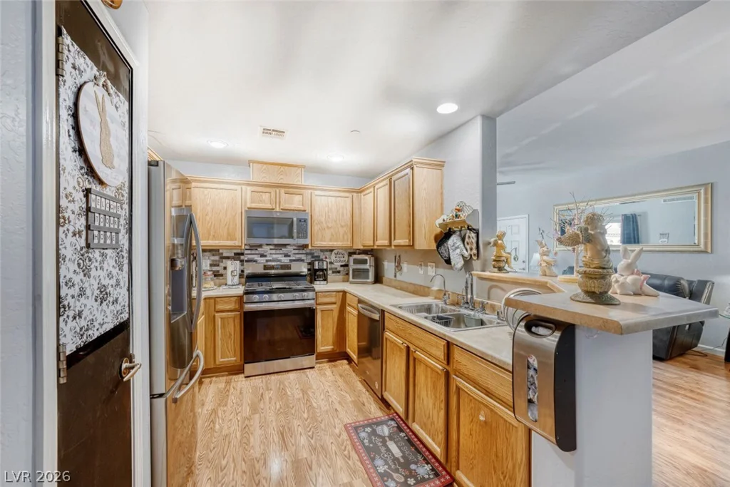 6675 Caporetto, North Las Vegas, NV 89084