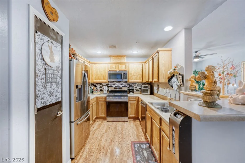 6675 Caporetto, North Las Vegas, NV 89084