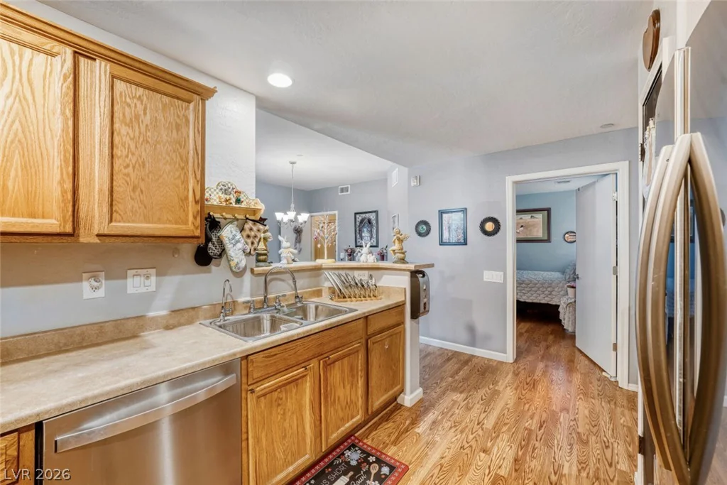 6675 Caporetto, North Las Vegas, NV 89084