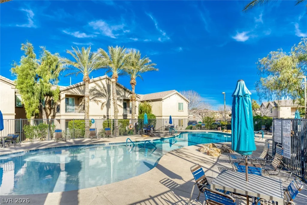 6675 Caporetto, North Las Vegas, NV 89084