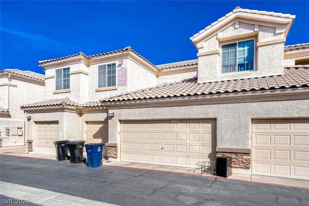 6675 Caporetto, North Las Vegas, NV 89084