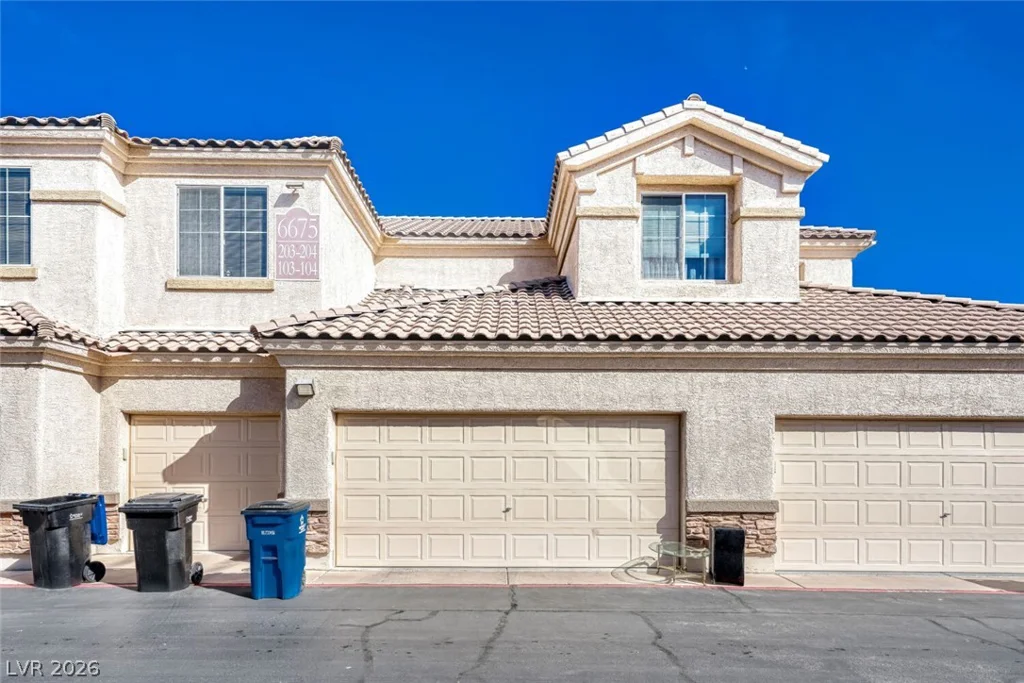 6675 Caporetto, North Las Vegas, NV 89084