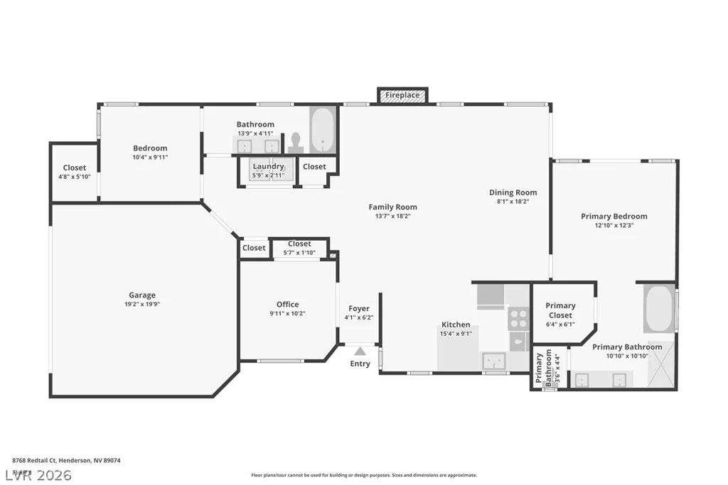 8768 Redtail, Henderson, NV 89074