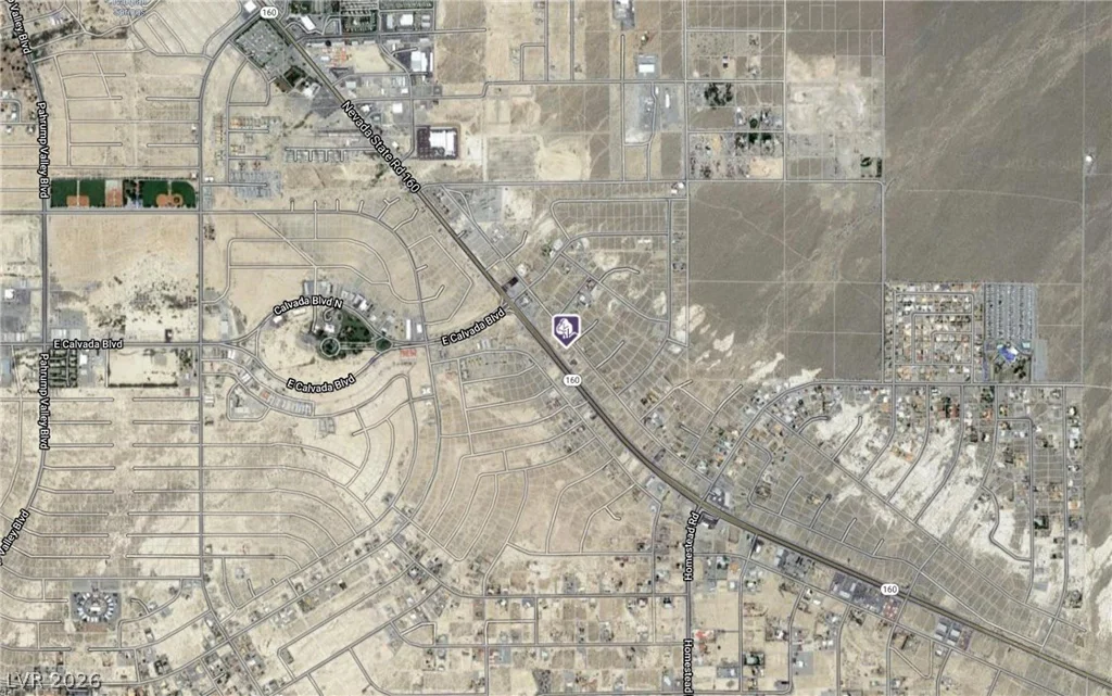1910 Cortina, Pahrump, NV 89048