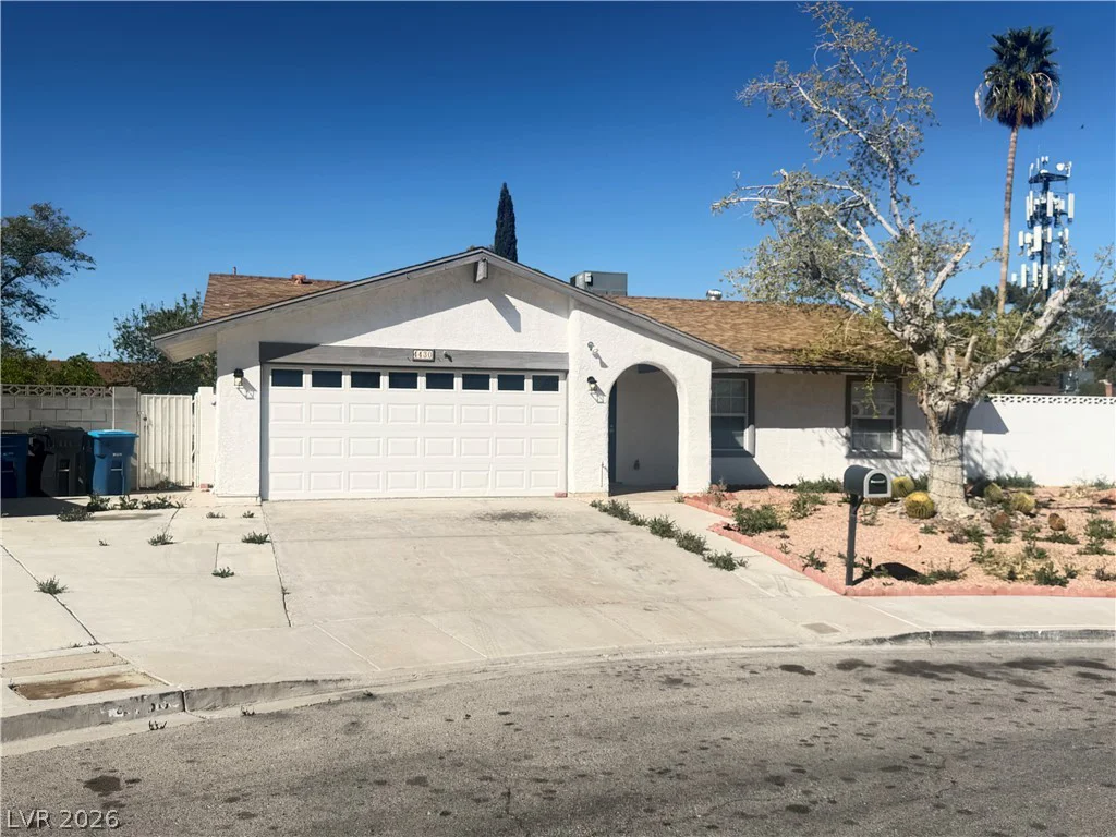 4430 Eureka, Las Vegas, NV 89103