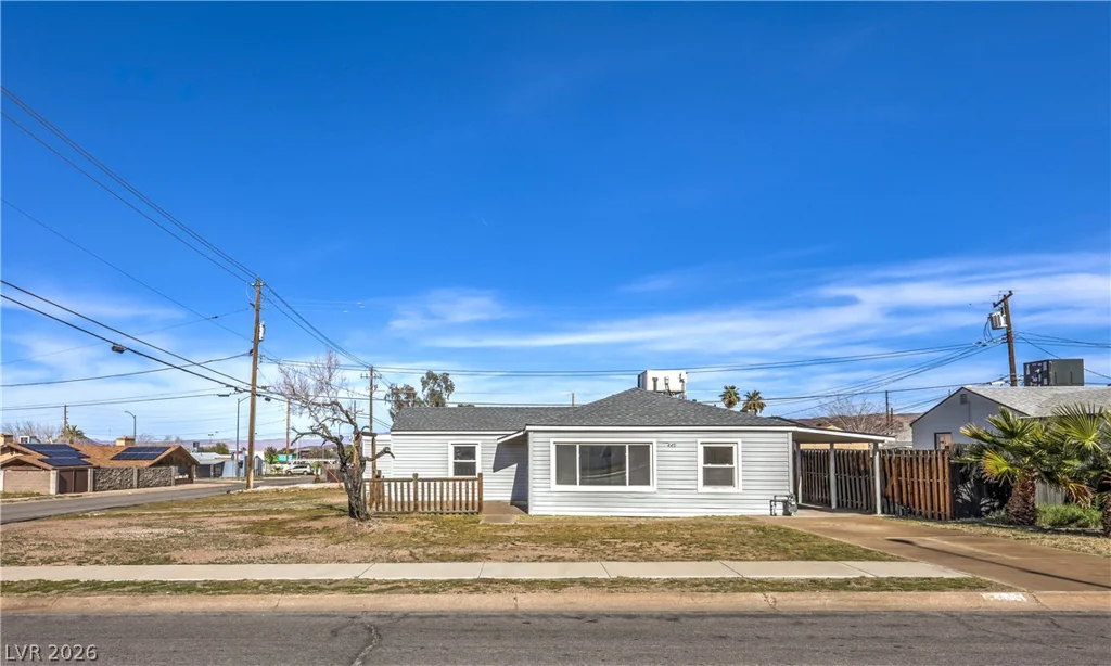 449 Federal, Henderson, NV 89015