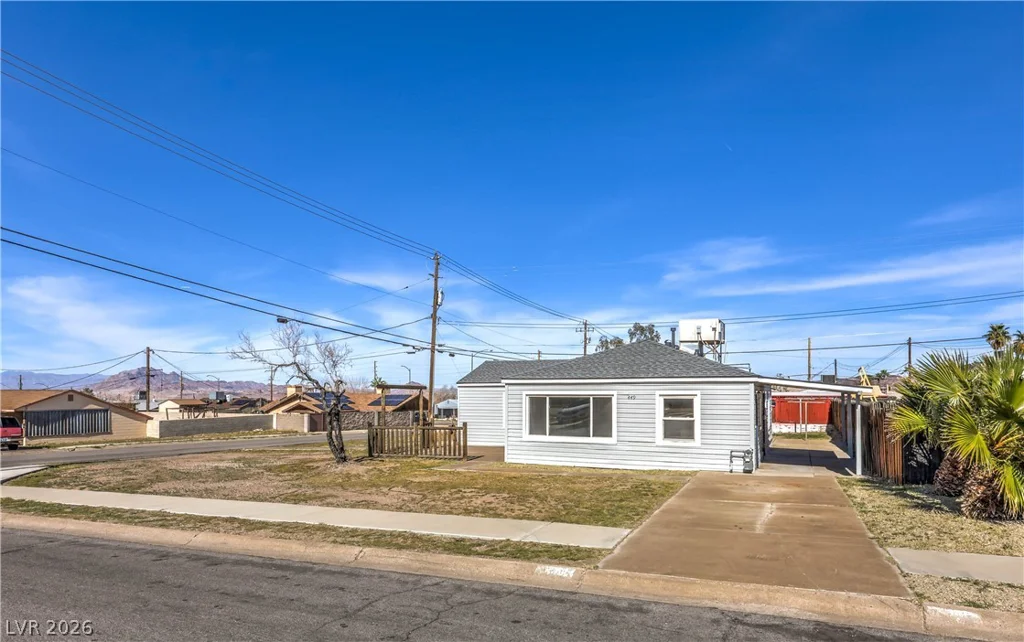 449 Federal, Henderson, NV 89015