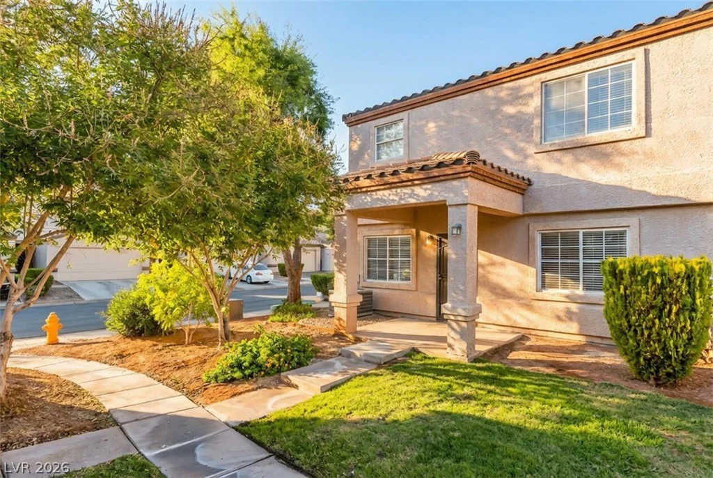 2501 Sierra Bello, Las Vegas, NV 89106