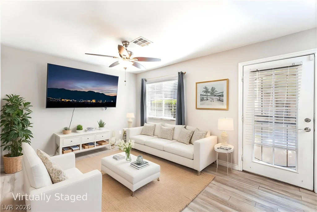 2501 Sierra Bello, Las Vegas, NV 89106