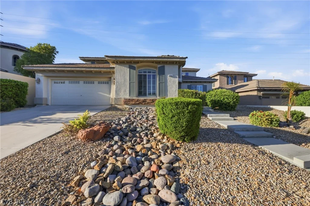 9456 Bluff Ledge, Las Vegas, NV 89149