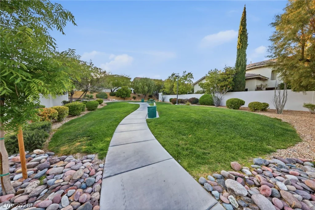 9456 Bluff Ledge, Las Vegas, NV 89149