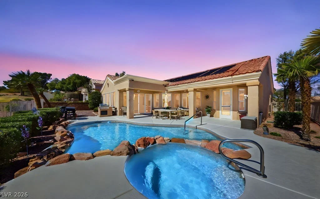 10501 Shoalhaven, Las Vegas, NV 89134