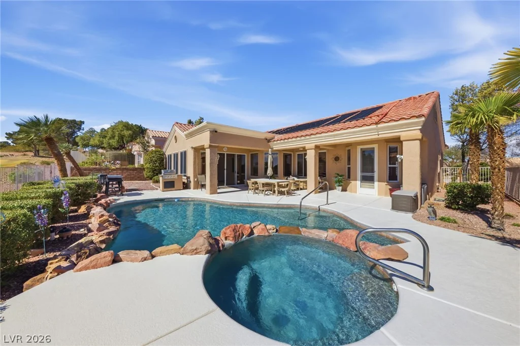 10501 Shoalhaven, Las Vegas, NV 89134