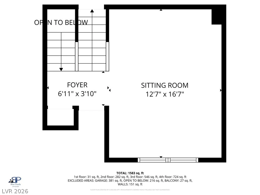 2752 Fountain Vista, Henderson, NV 89074