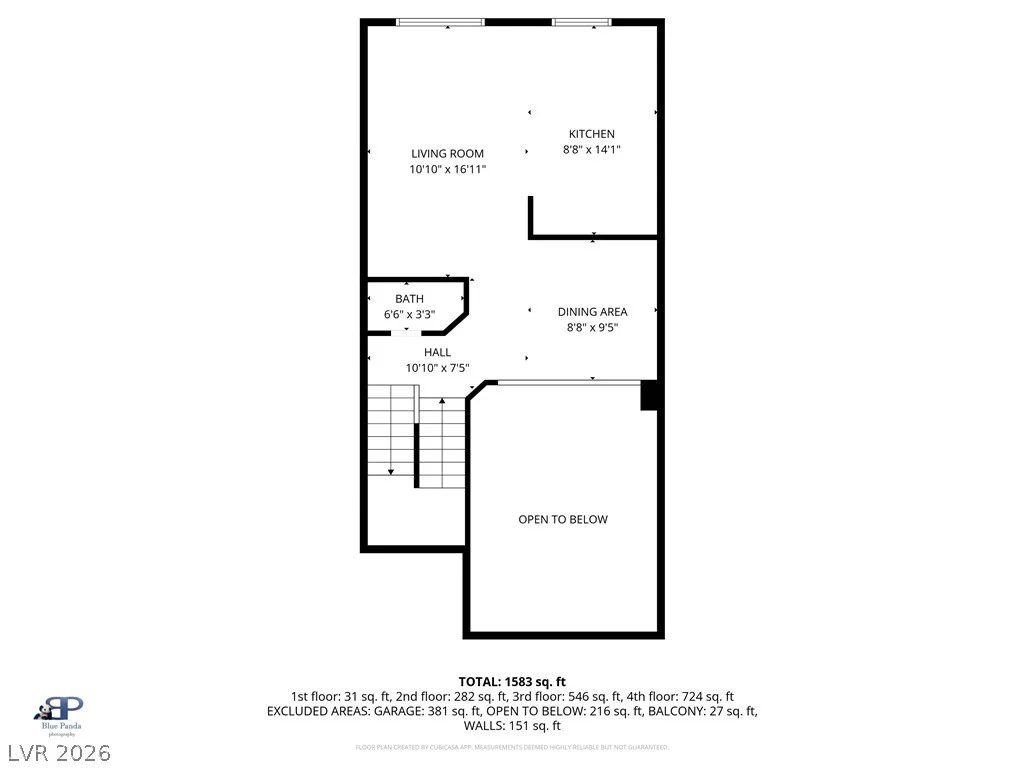 2752 Fountain Vista, Henderson, NV 89074