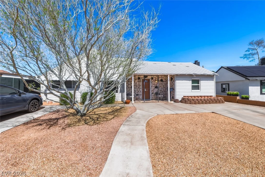 1411 Francis, Las Vegas, NV 89104
