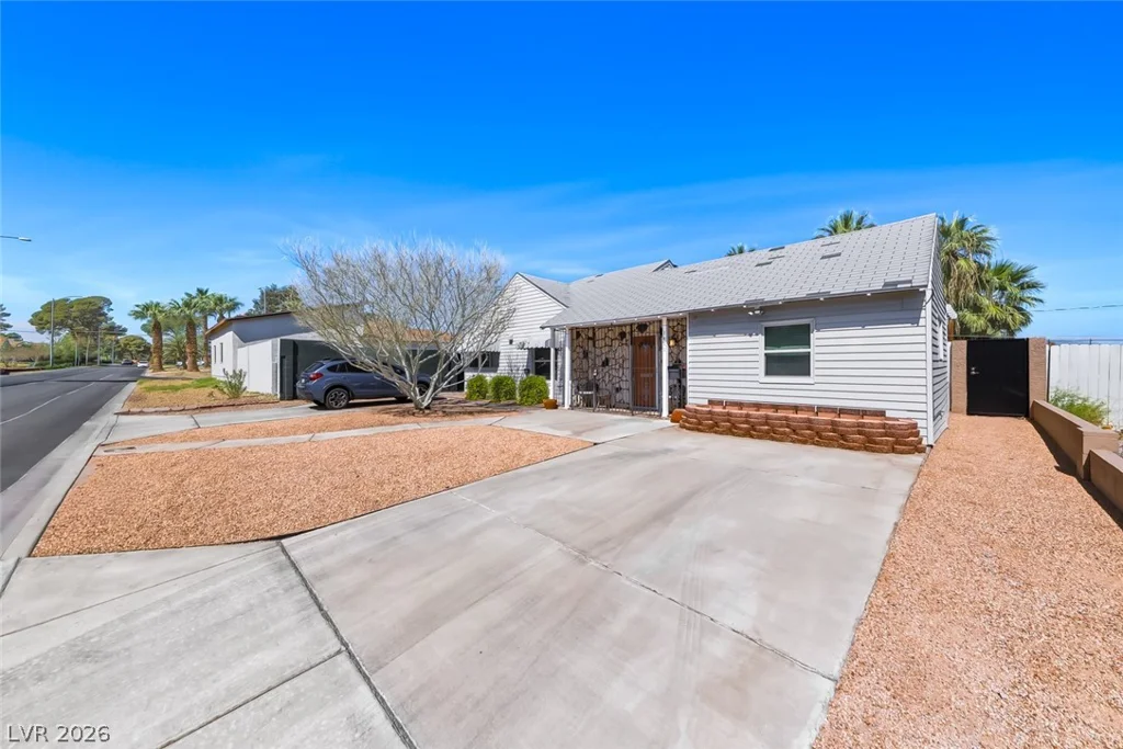 1411 Francis, Las Vegas, NV 89104