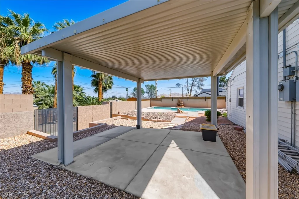 1411 Francis, Las Vegas, NV 89104