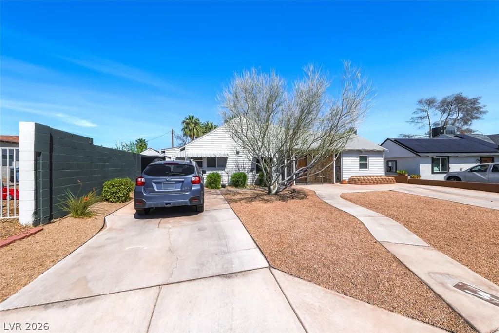 1411 Francis, Las Vegas, NV 89104
