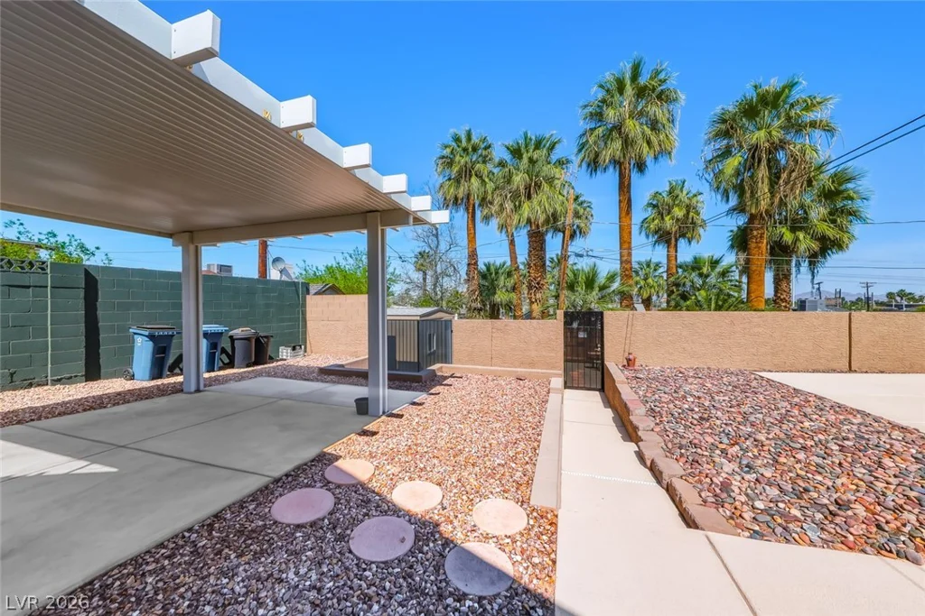 1411 Francis, Las Vegas, NV 89104