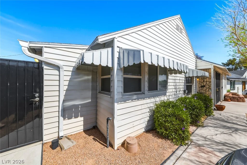1411 Francis, Las Vegas, NV 89104