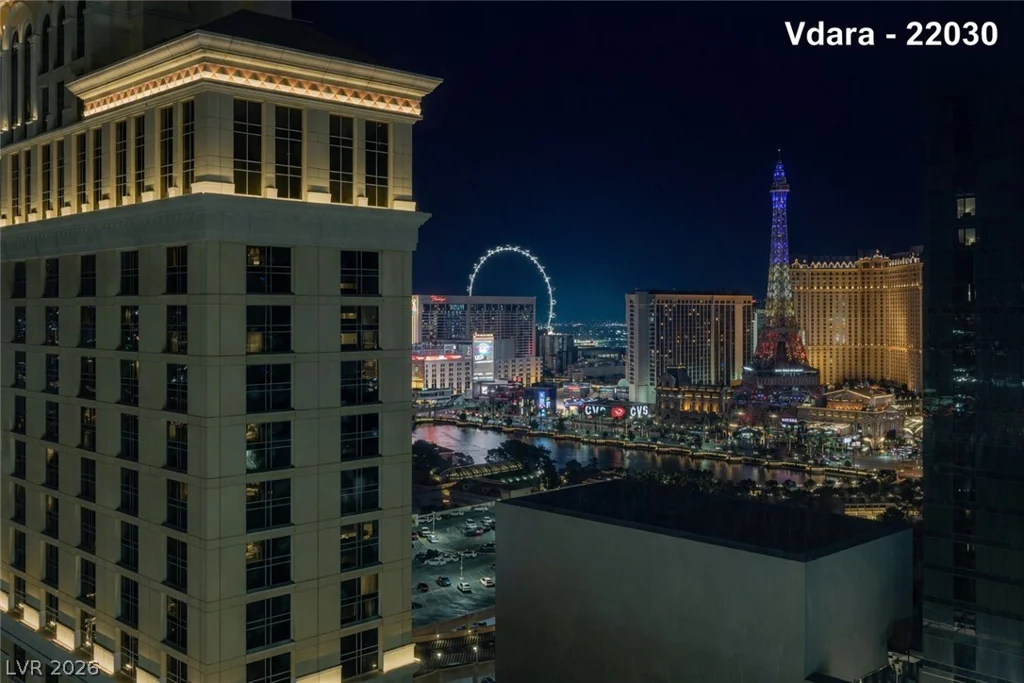 2600 Harmon, Las Vegas, NV 89158