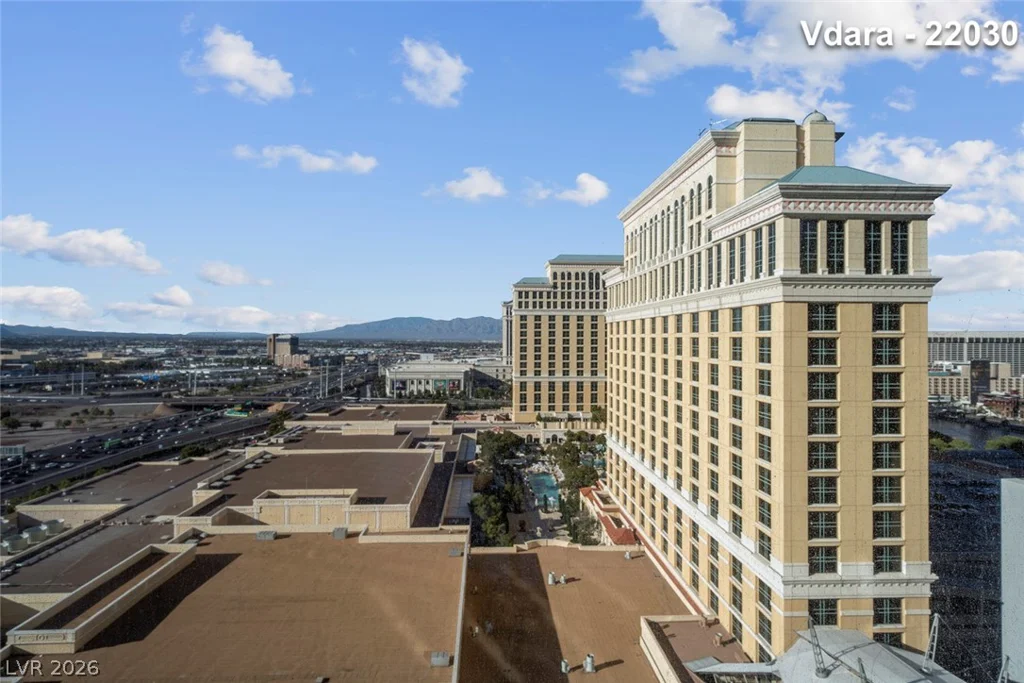 2600 Harmon, Las Vegas, NV 89158