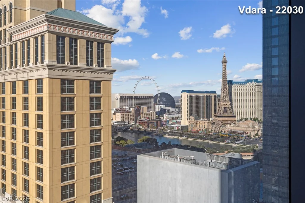2600 Harmon, Las Vegas, NV 89158