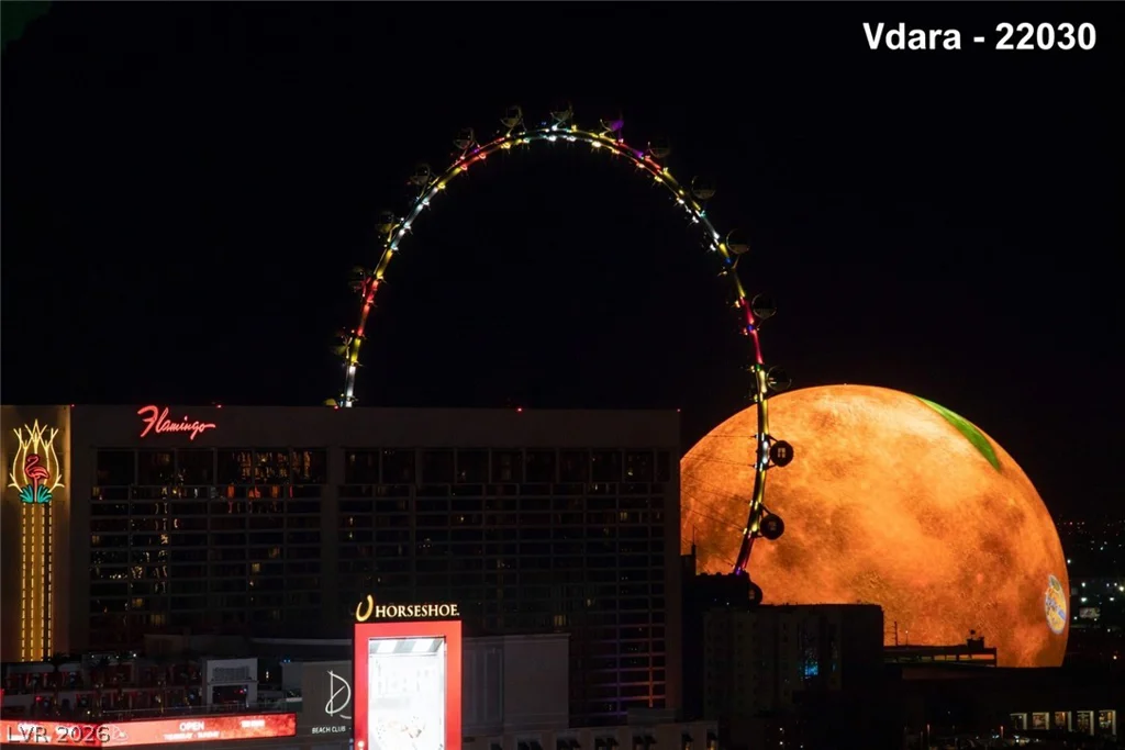2600 Harmon, Las Vegas, NV 89158