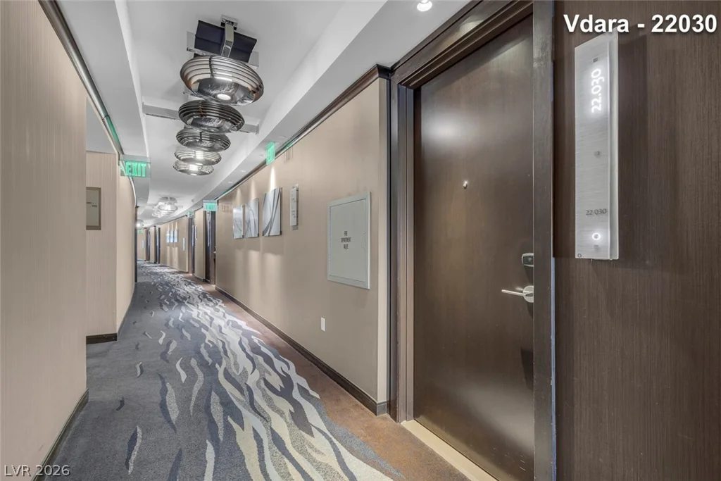 2600 Harmon, Las Vegas, NV 89158