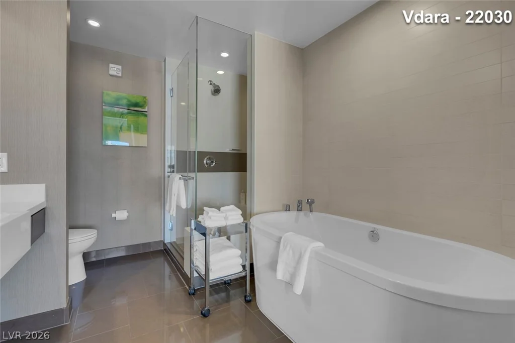 2600 Harmon, Las Vegas, NV 89158