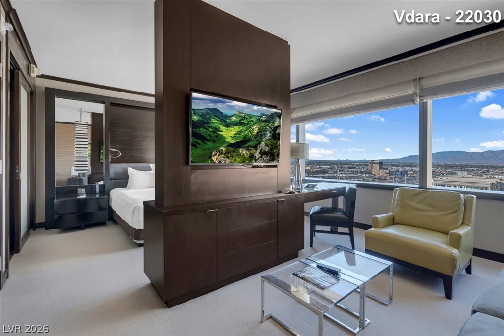 2600 Harmon, Las Vegas, NV 89158