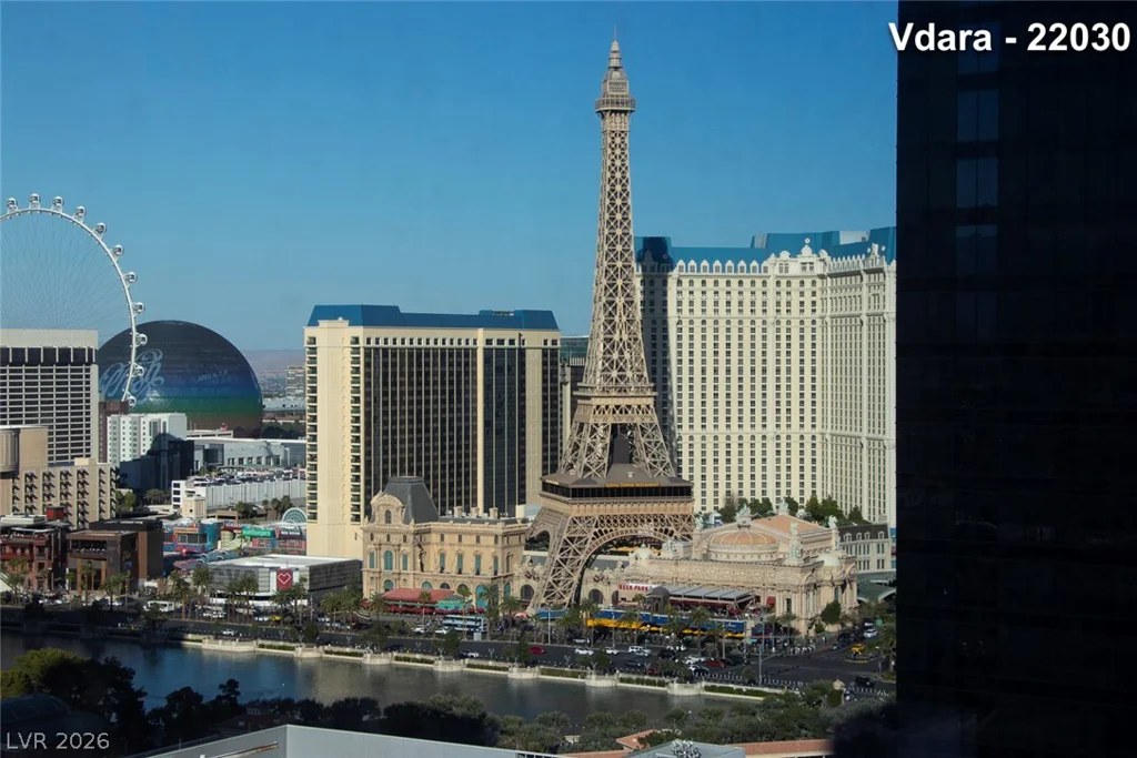2600 Harmon, Las Vegas, NV 89158