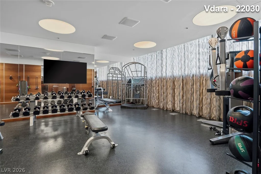 2600 Harmon, Las Vegas, NV 89158