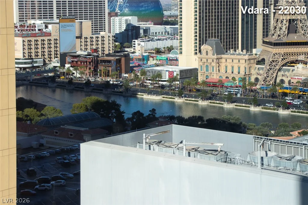2600 Harmon, Las Vegas, NV 89158