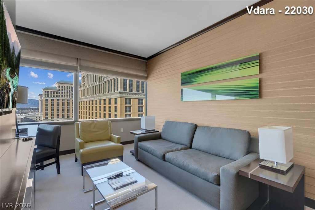 2600 Harmon, Las Vegas, NV 89158