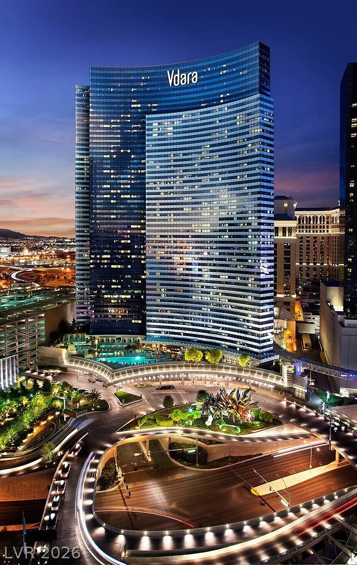 2600 Harmon, Las Vegas, NV 89158