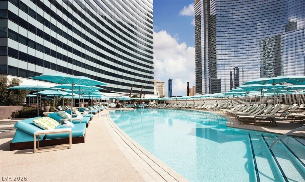 2600 Harmon, Las Vegas, NV 89158