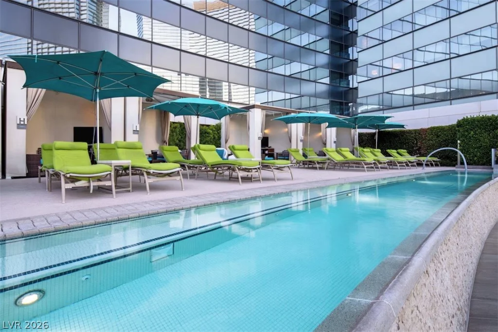 2600 Harmon, Las Vegas, NV 89158
