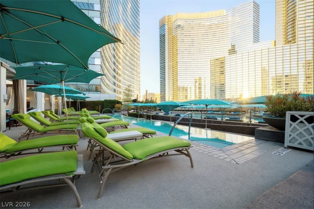 2600 Harmon, Las Vegas, NV 89158