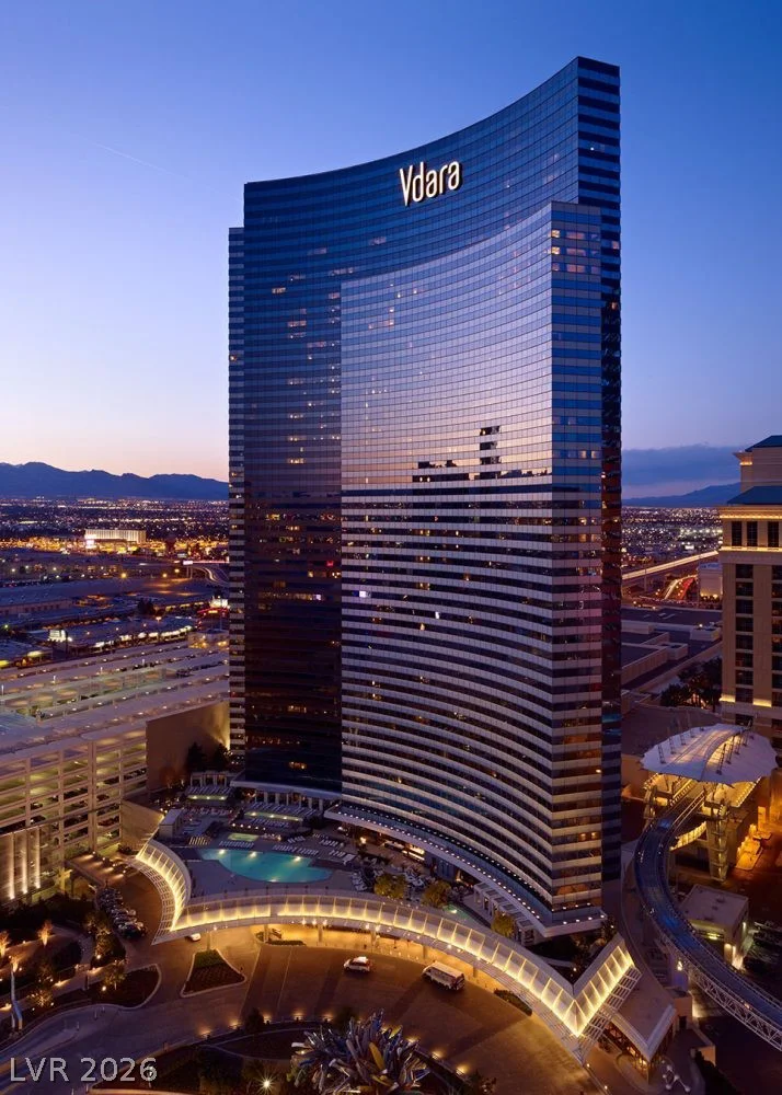 2600 Harmon, Las Vegas, NV 89158