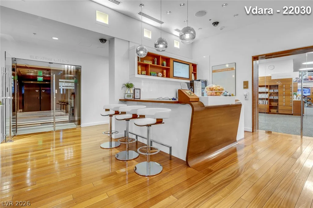 2600 Harmon, Las Vegas, NV 89158