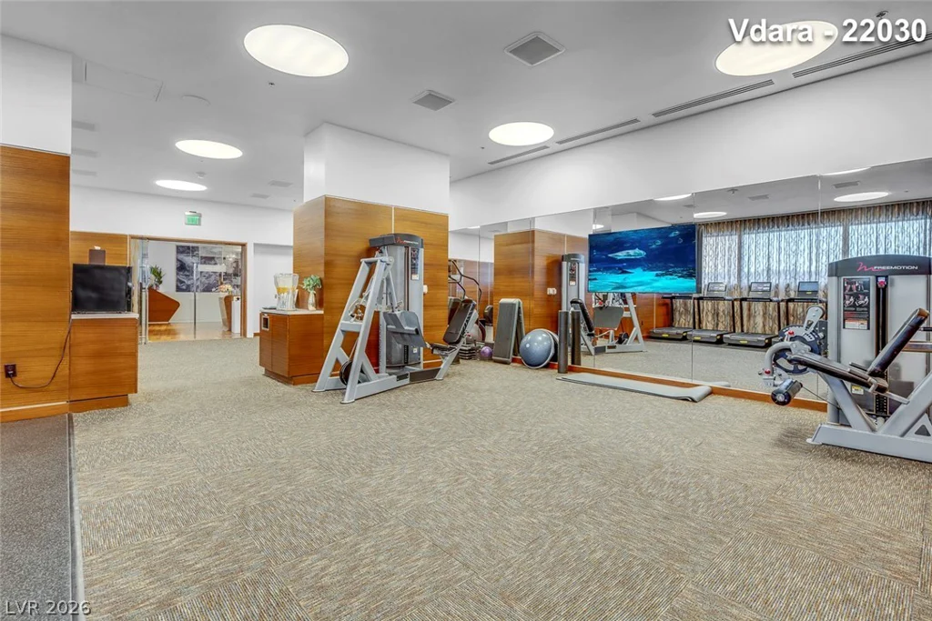 2600 Harmon, Las Vegas, NV 89158